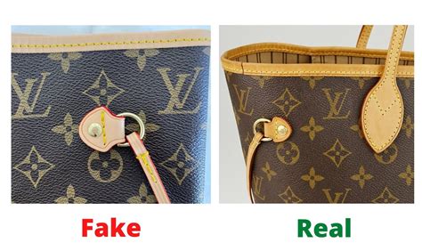 lv logo original vs fake|false louis vuitton Lv.